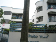 Wilkie Court (D9), Apartment #1219312